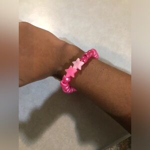 Pink starship 🐙😜